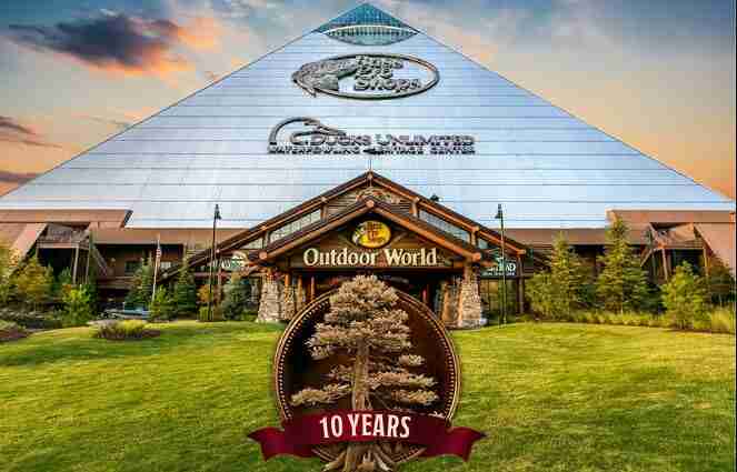 Bass Pro Shops And Big Cypress Lodge 10 Year Anniversary Giveaway – Sweepstakesdream