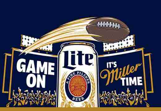 Miller Lite Football Sweepstakes – Millerlitefootball.com – Sweepstakesdream